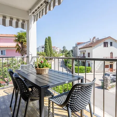 Apartmani&soba Mimi Vendégház Rovinj