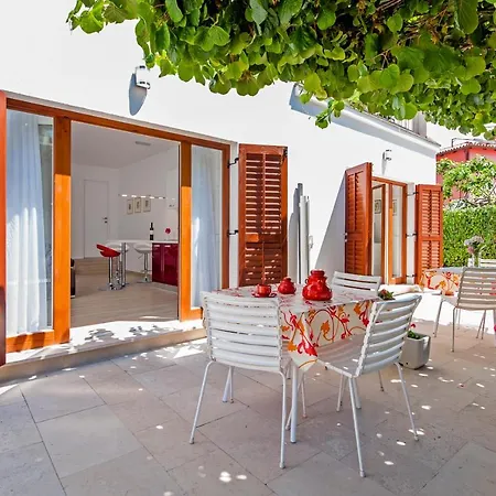 Vendégház Apartmani&soba Mimi Rovinj