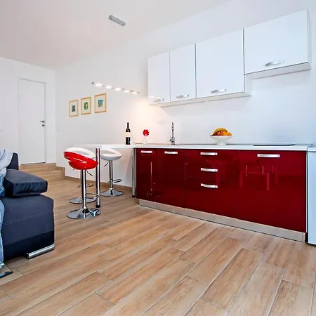 Vendégház Apartmani&soba Mimi Rovinj