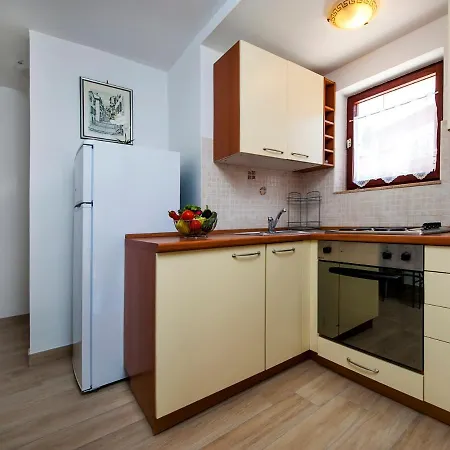 Apartmani&soba Mimi Vendégház Rovinj
