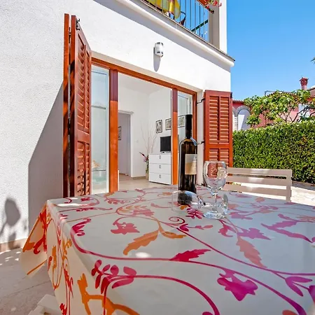 Vendégház Apartmani&soba Mimi Rovinj